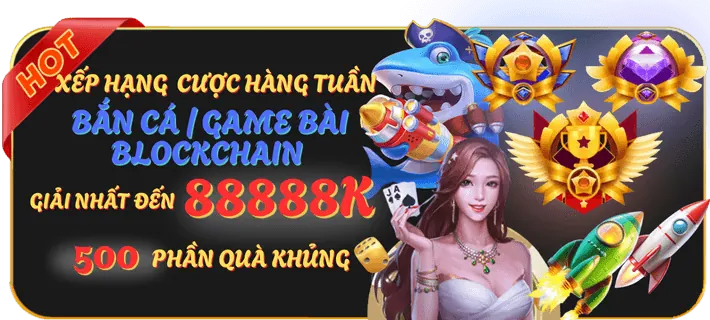 Trò chơi Bắn Cá Thần Tài tại xoxo66 login