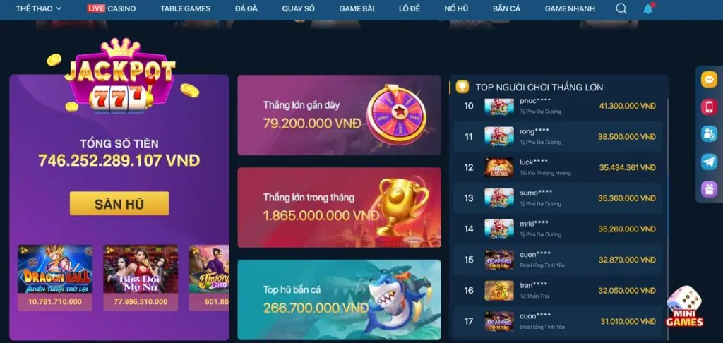 Trò chơi Bắn Cá Ăn Xu tại xoxo66 login