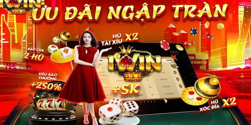 Thưởng chào mừng đặc biệt